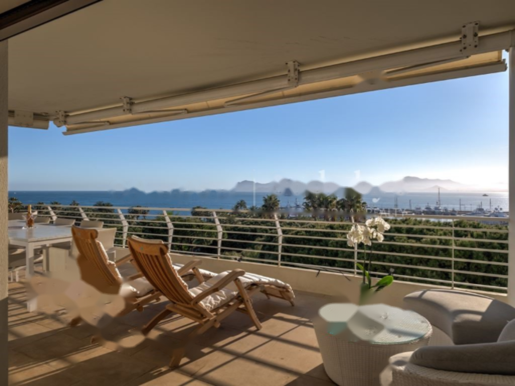 Квартира в Каннах, Франция, 281 м² - фото 1