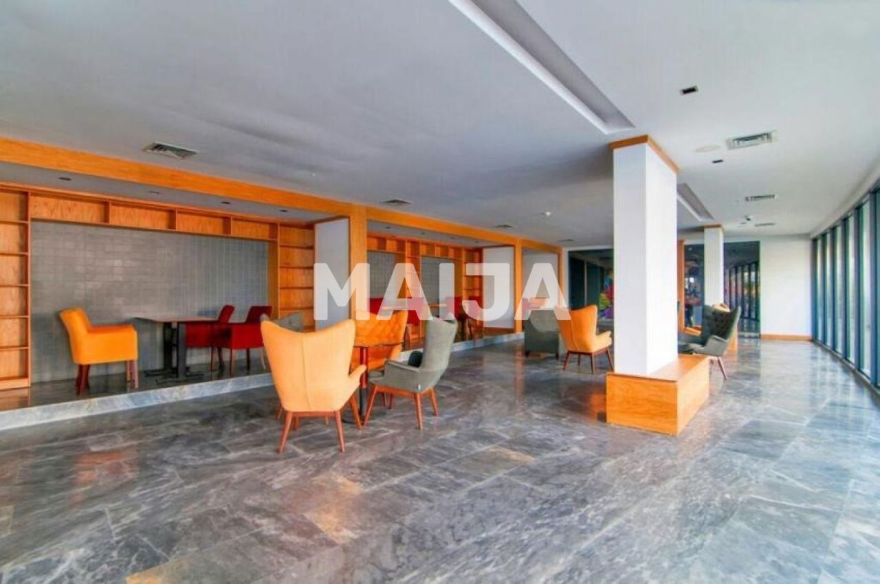 Апартаменты в Алании, Турция, 40 м² - фото 15