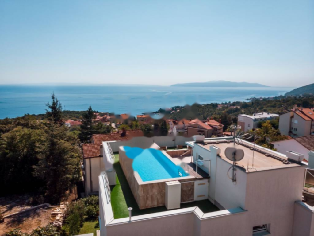 Квартира в Опатии, Хорватия, 92 м² - фото 1