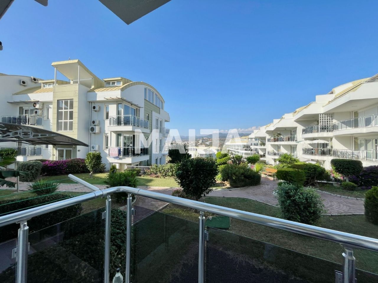 Апартаменты в Алании, Турция, 110 м² - фото 16