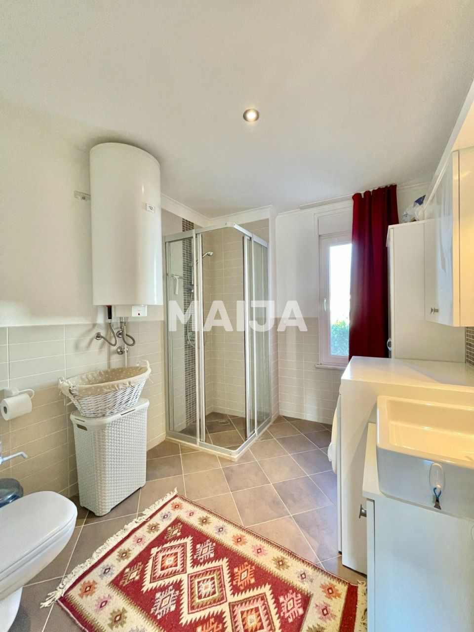 Апартаменты в Алании, Турция, 110 м² - фото 17