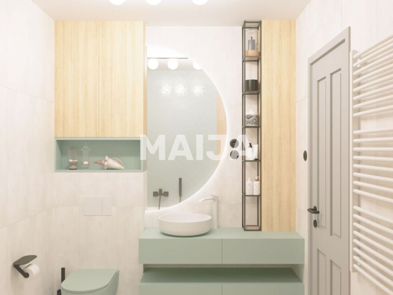 Дом Фоньод, Венгрия, 83 м² - фото 19