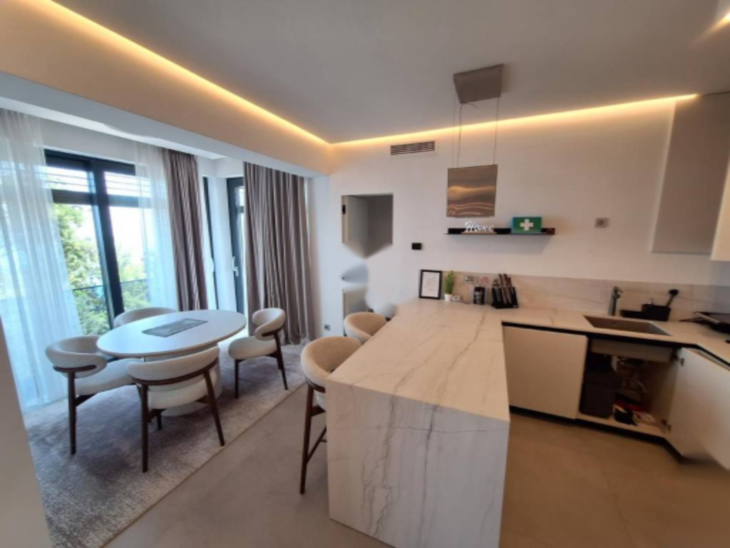 Квартира в Опатии, Хорватия, 80 м² - фото 2