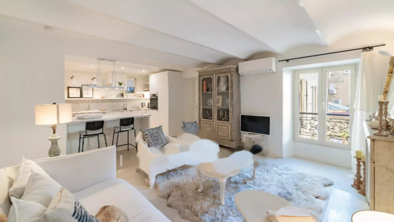 Квартира в Каннах, Франция, 89 м² - фото 2