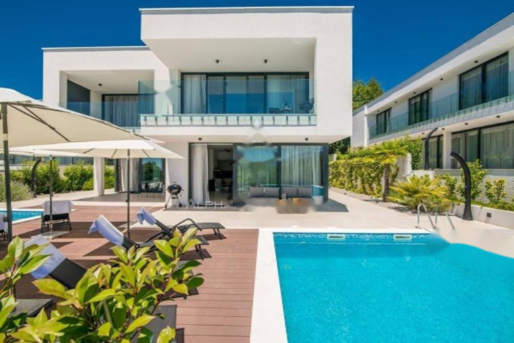 Дом в Опатии, Хорватия, 269 м² - фото 2