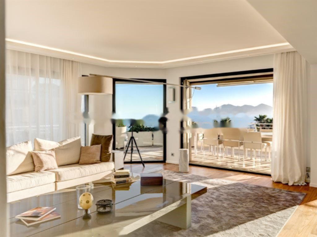 Квартира в Каннах, Франция, 281 м² - фото 2