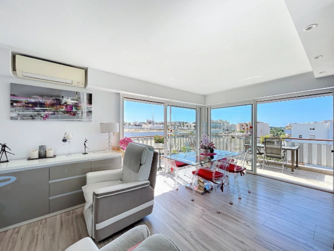 Квартира в Каннах, Франция, 83 м² - фото 2