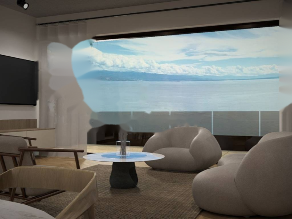 Квартира в Опатии, Хорватия, 120 м² - фото 2