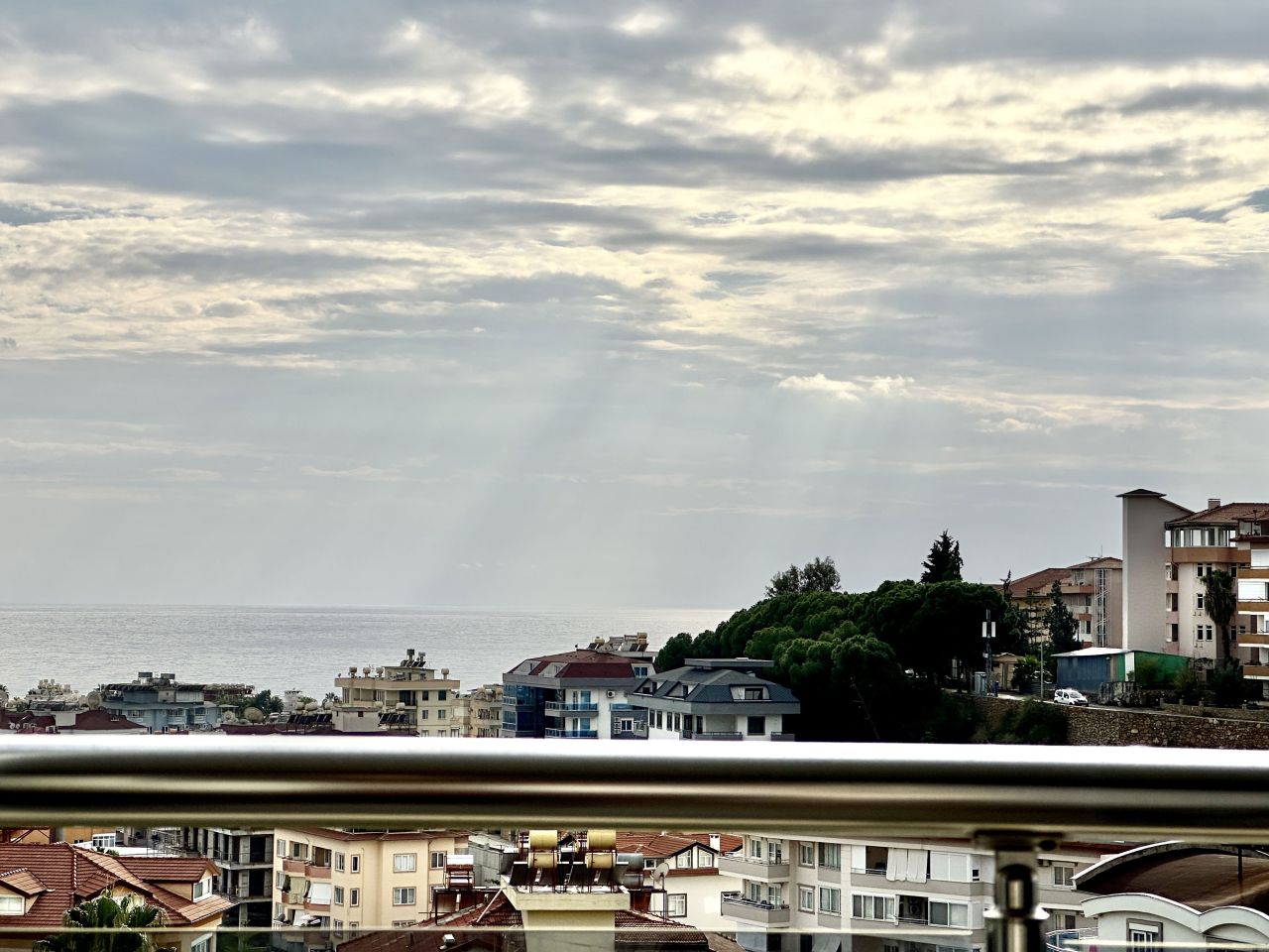 Апартаменты в Алании, Турция, 60 м² - фото 2