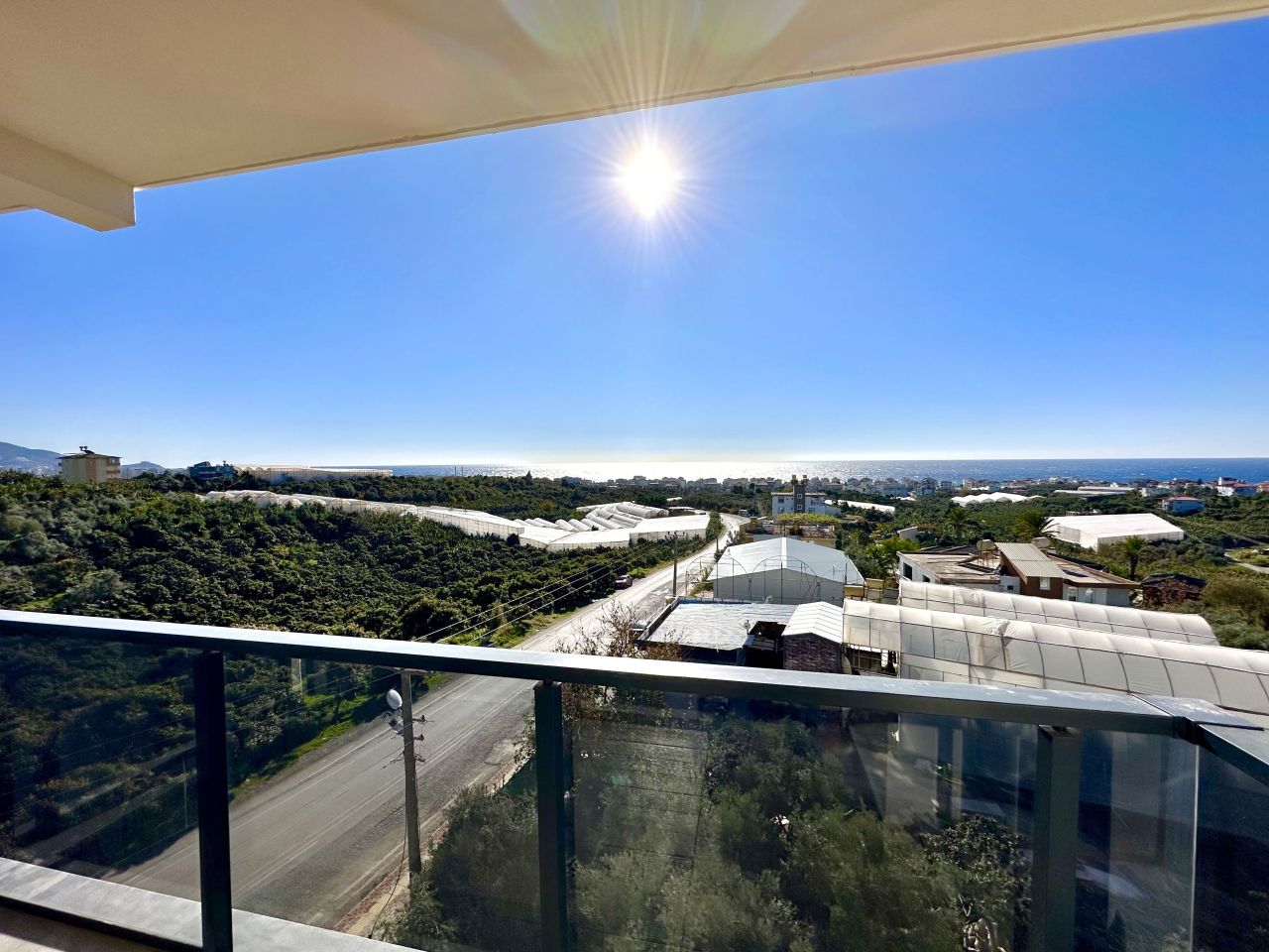 Апартаменты в Алании, Турция, 55 м² - фото 3