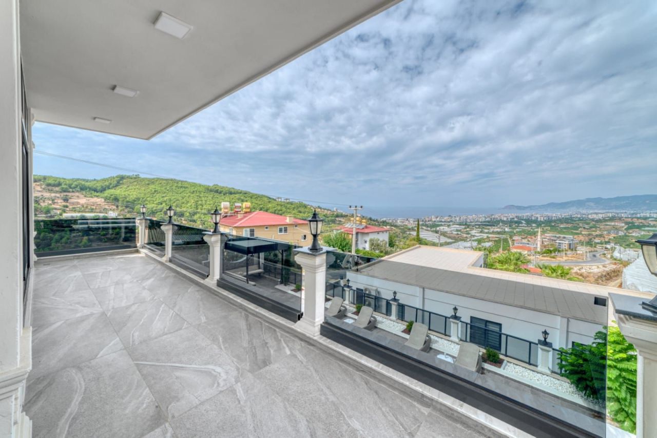 Вилла в Алании, Турция, 540 м² - фото 3