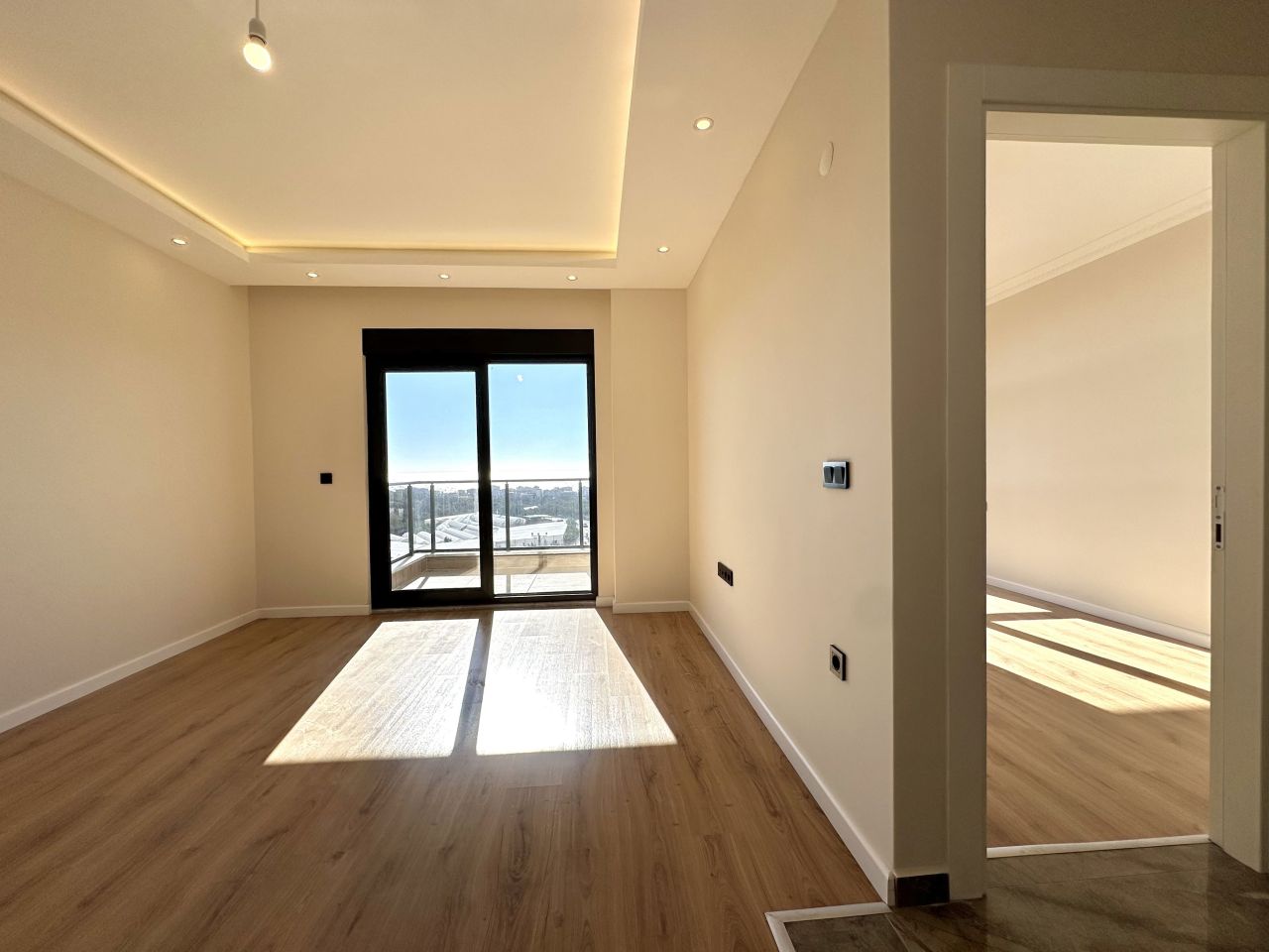 Апартаменты в Алании, Турция, 55 м² - фото 4