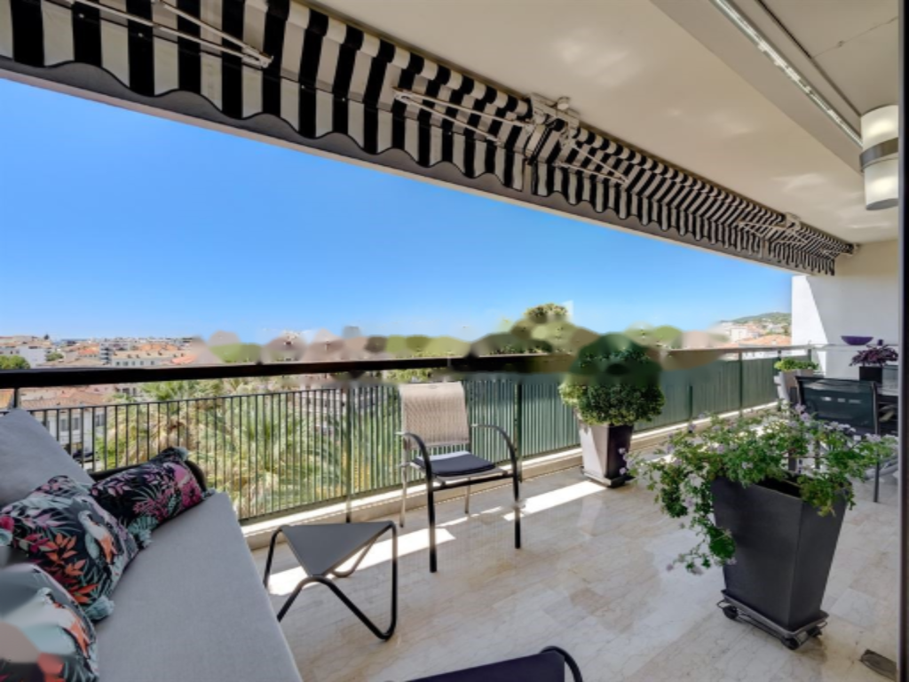 Квартира в Каннах, Франция, 105 м² - фото 2