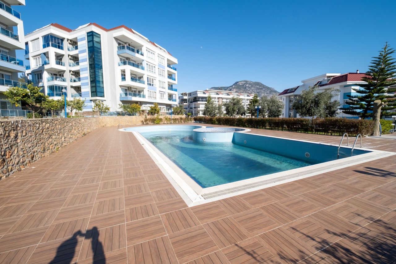 Апартаменты в Алании, Турция, 115 м² - фото 5