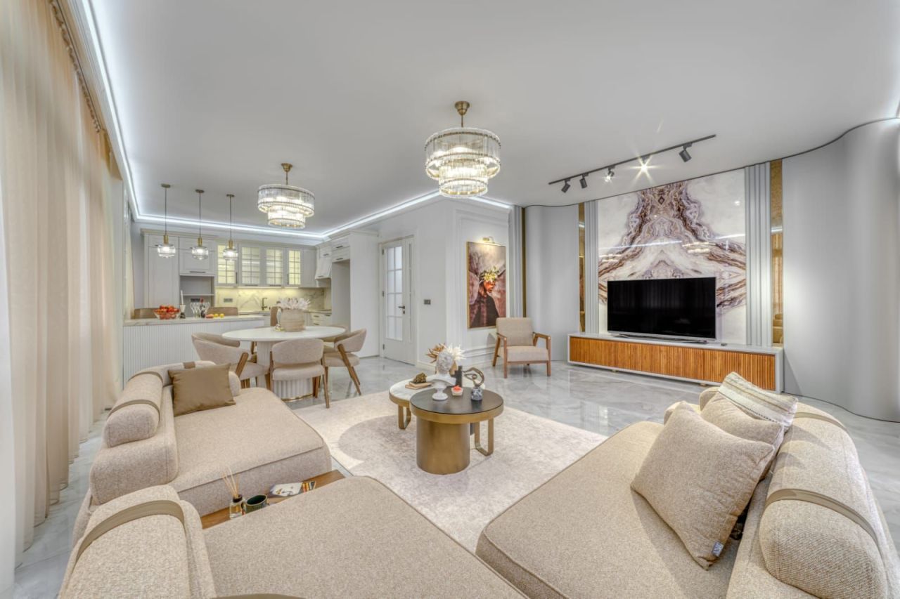 Вилла в Алании, Турция, 540 м² - фото 6