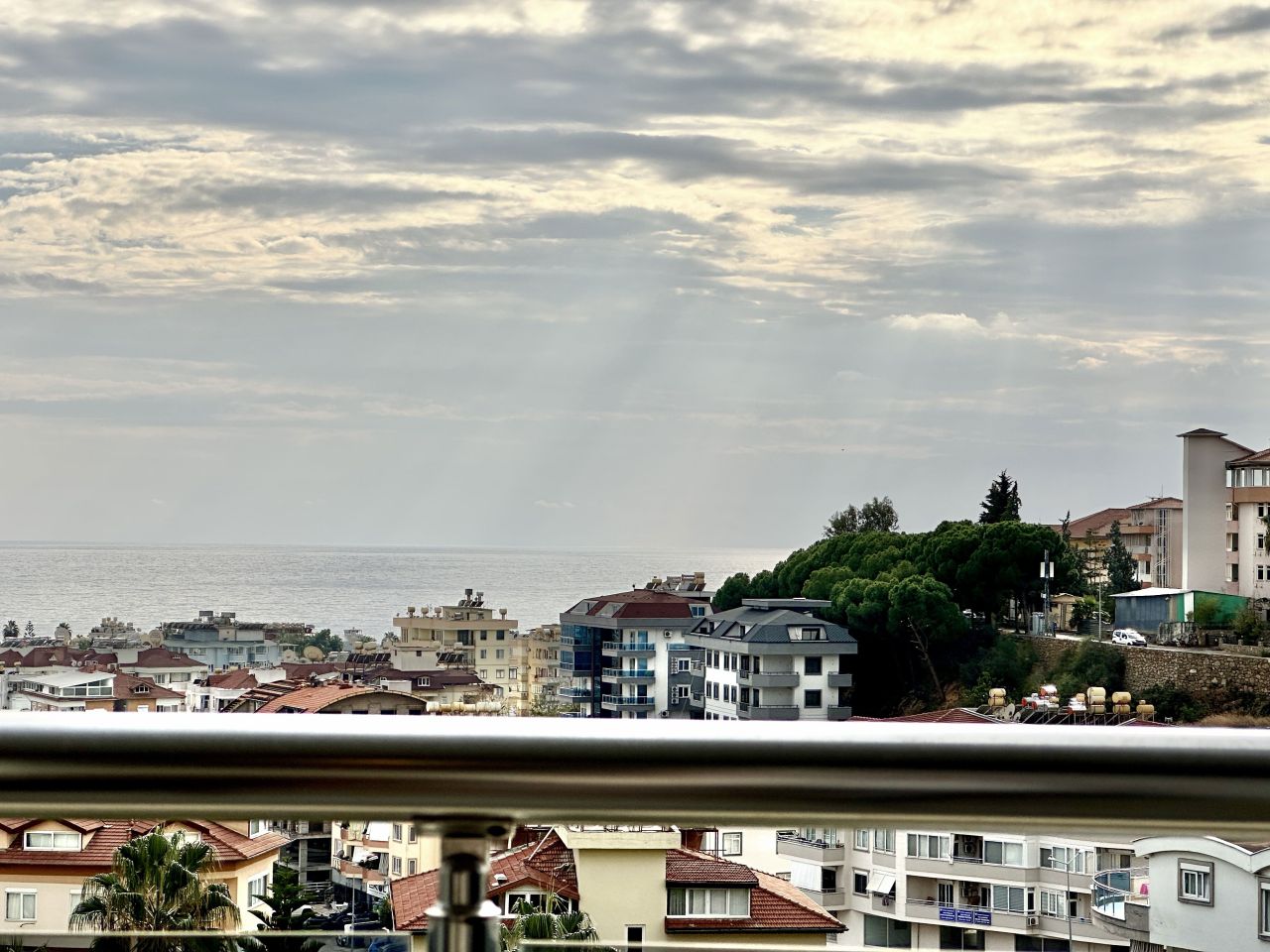 Апартаменты в Алании, Турция, 60 м² - фото 6