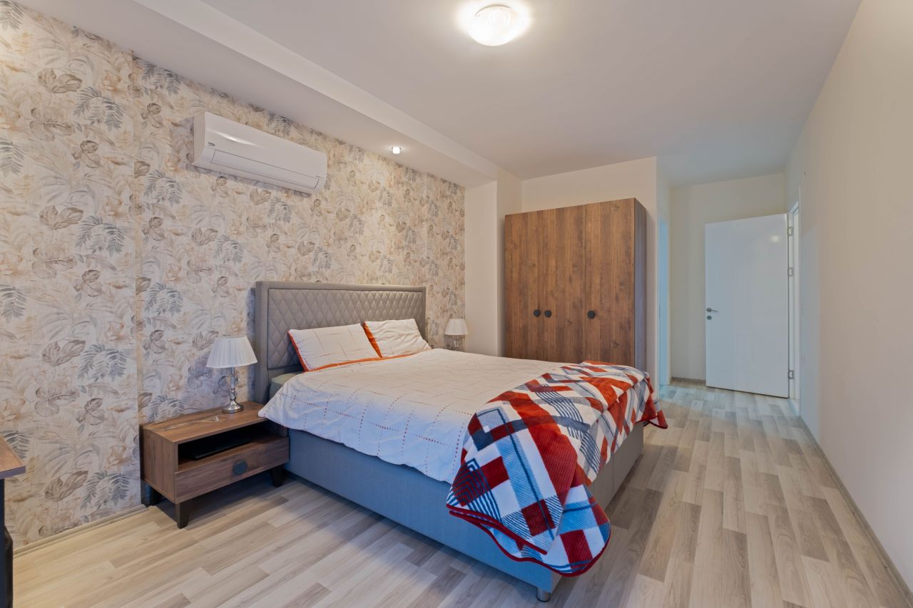 Апартаменты в Алании, Турция, 115 м² - фото 8