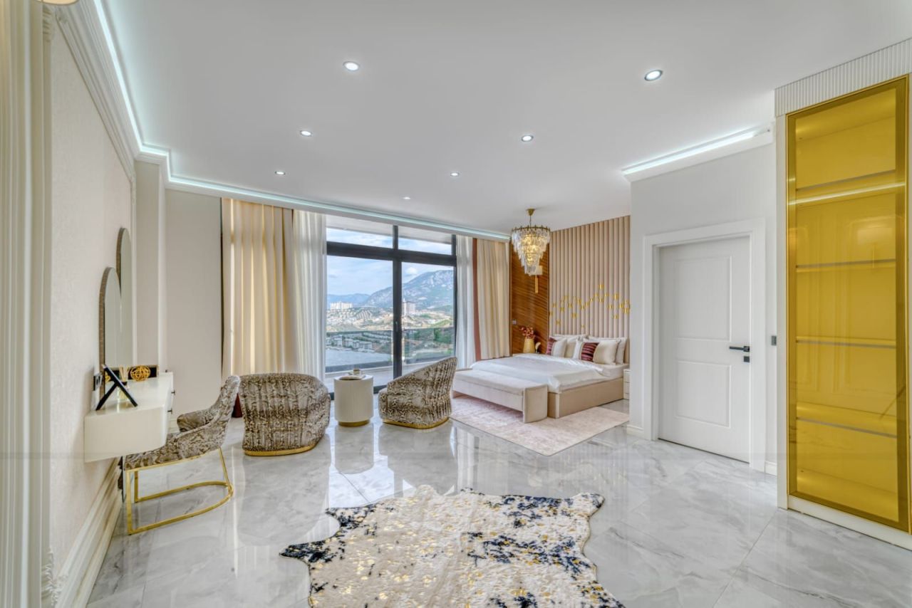 Вилла в Алании, Турция, 540 м² - фото 8