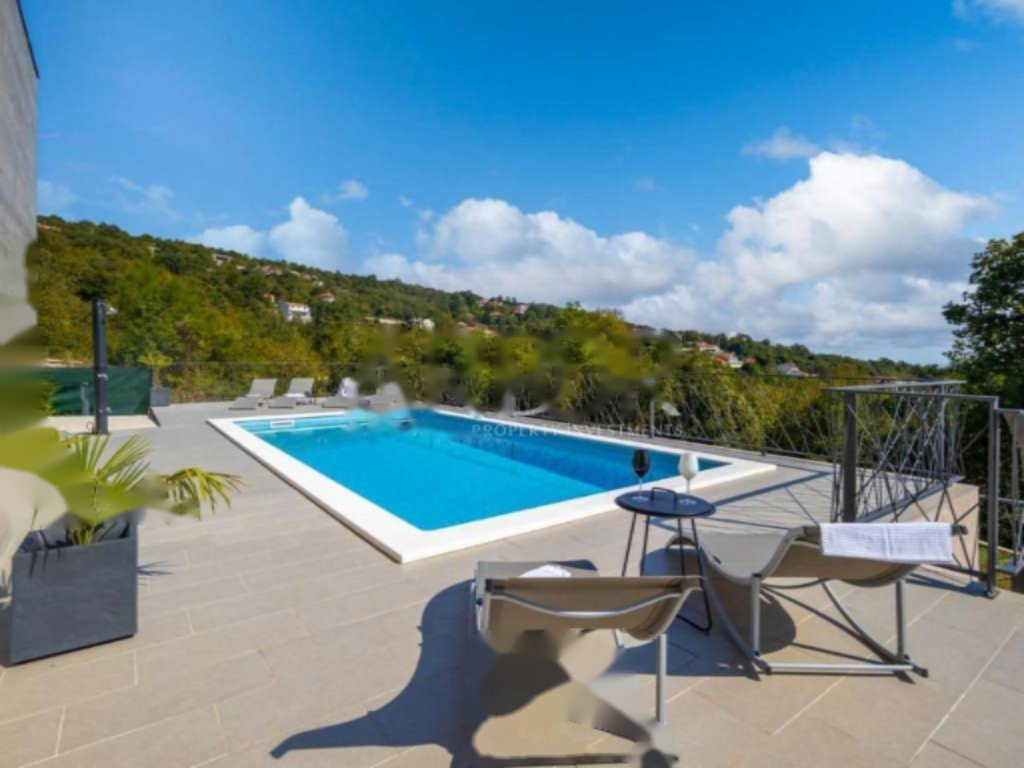 Дом в Опатии, Хорватия, 150 м² - фото 2