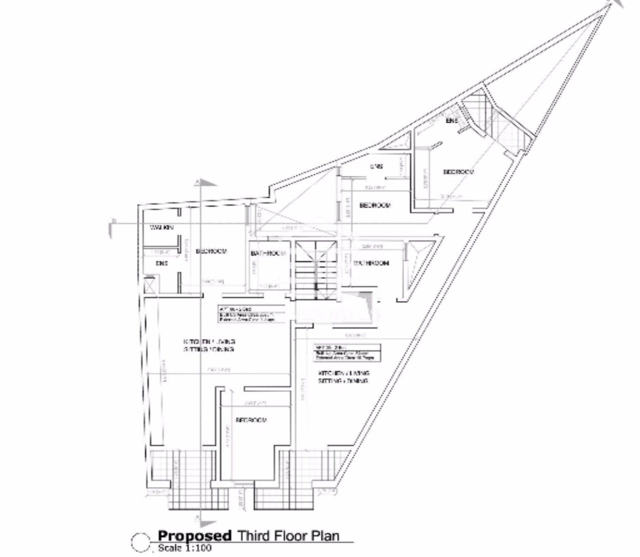 Квартира в Сан-Лоренце, Мальта, 94 м² - фото 2