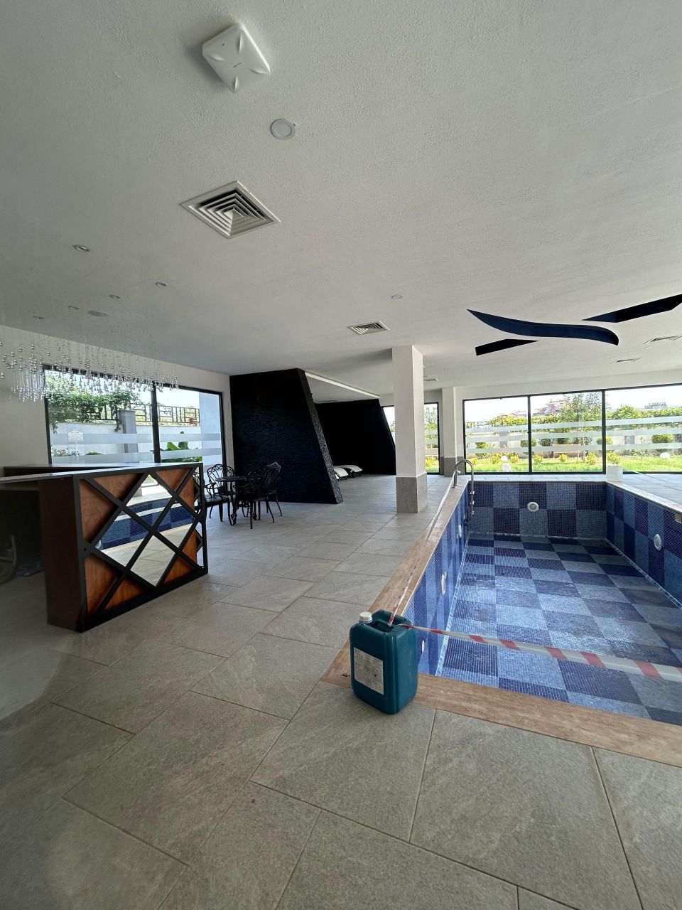 Апартаменты в Алании, Турция, 55 м² - фото 10