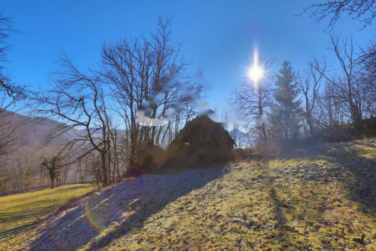 Земля в Бохине, Словения, 36 м² - фото 2