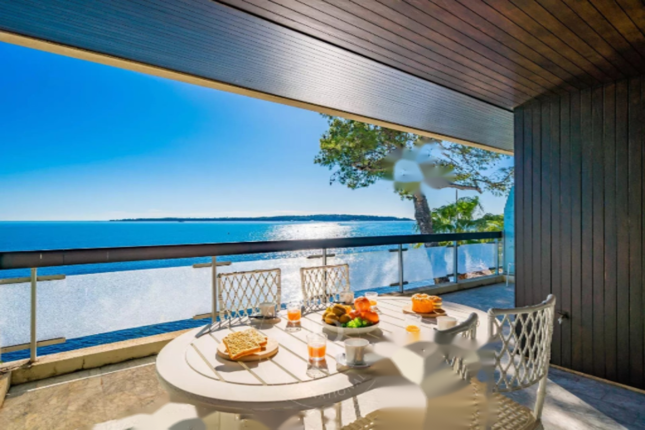 Квартира в Каннах, Франция, 93 м² - фото 2