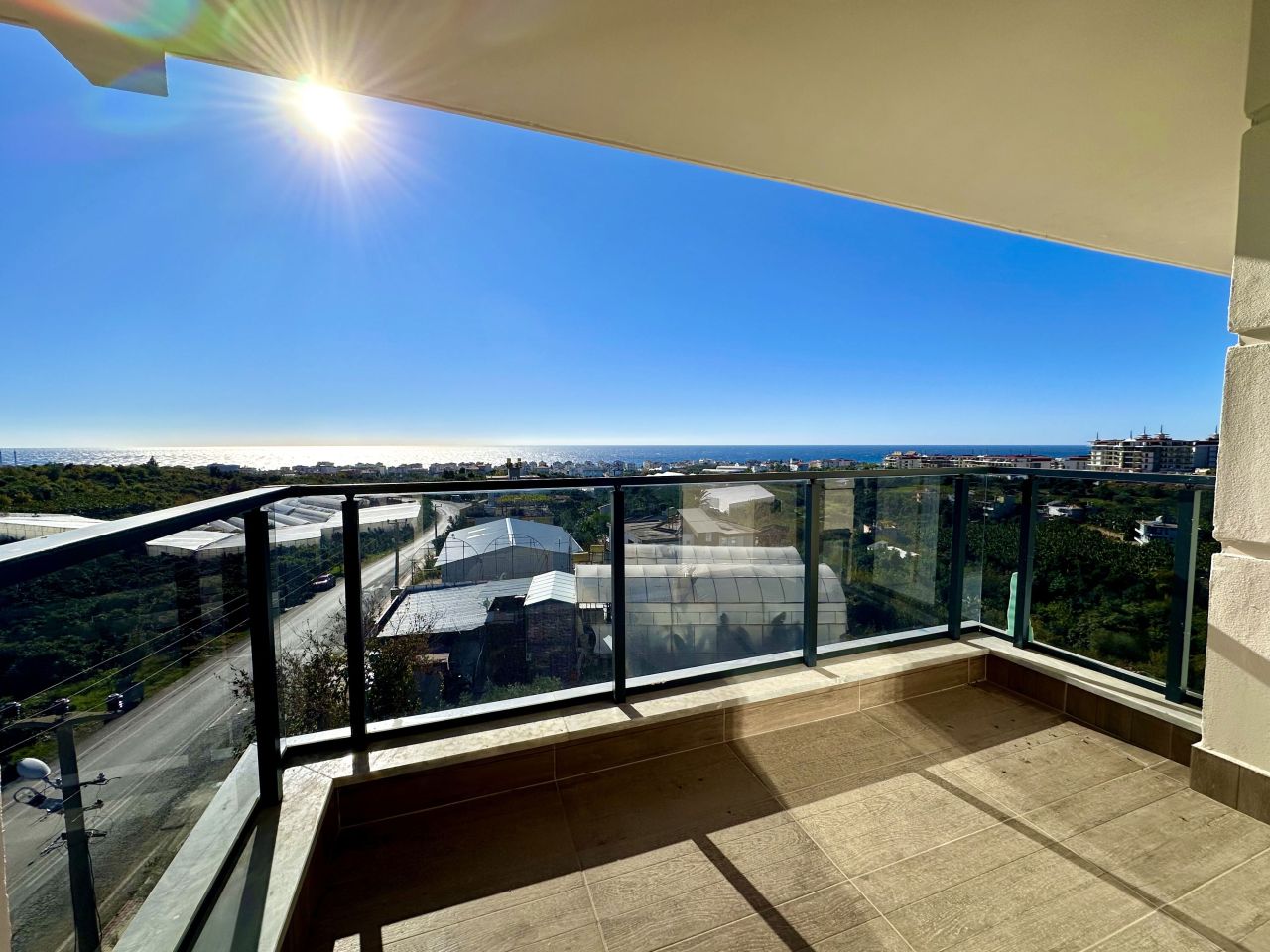 Апартаменты в Алании, Турция, 55 м² - фото 11