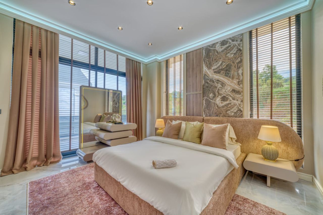 Вилла в Алании, Турция, 540 м² - фото 11