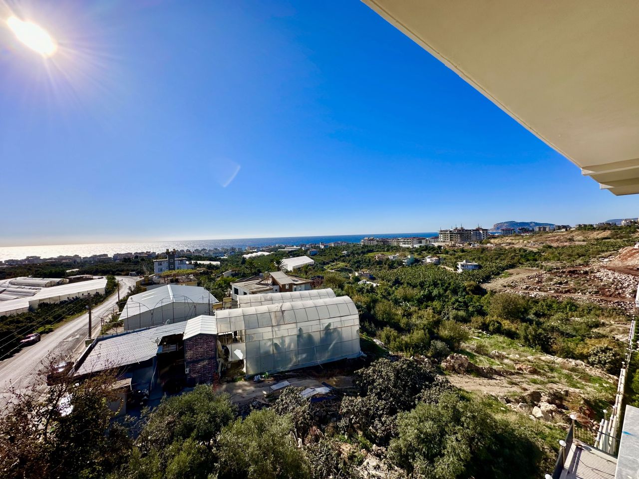 Апартаменты в Алании, Турция, 55 м² - фото 12