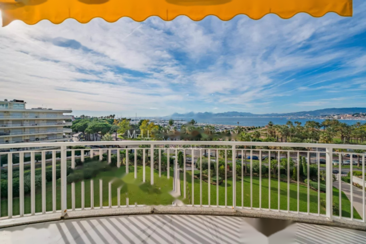 Квартира в Каннах, Франция, 126 м² - фото 2