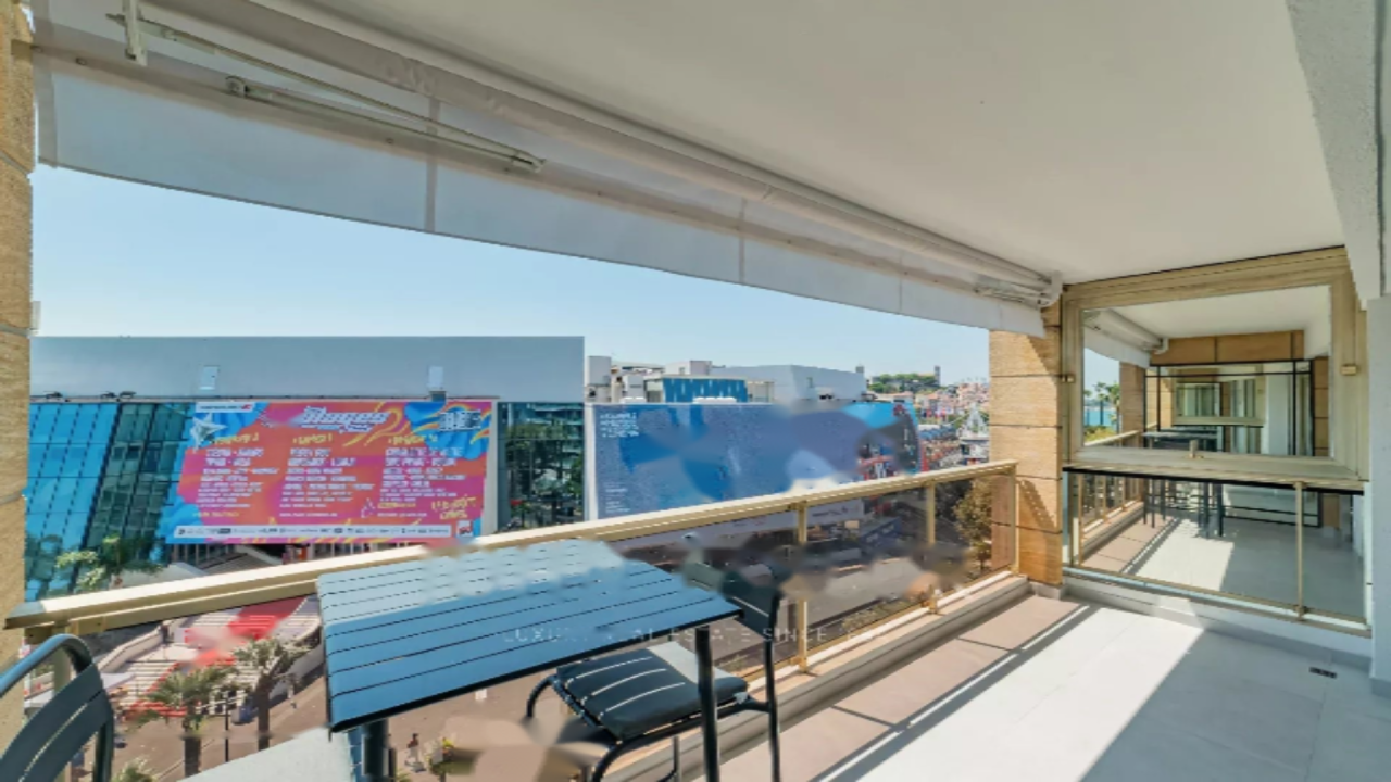 Квартира в Каннах, Франция, 53 м² - фото 2