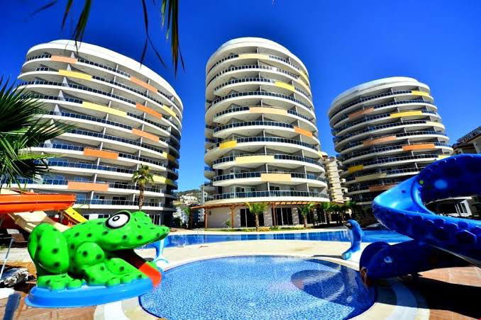 Апартаменты в Алании, Турция, 60 м² - фото 13