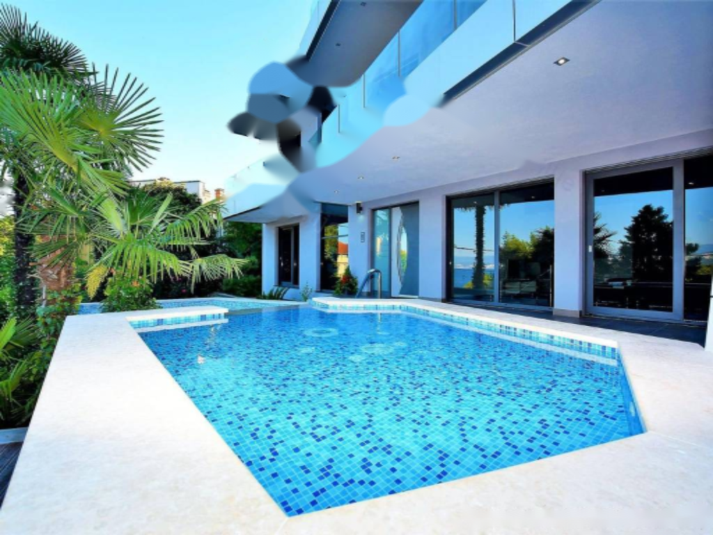 Дом в Опатии, Хорватия, 758 м² - фото 2