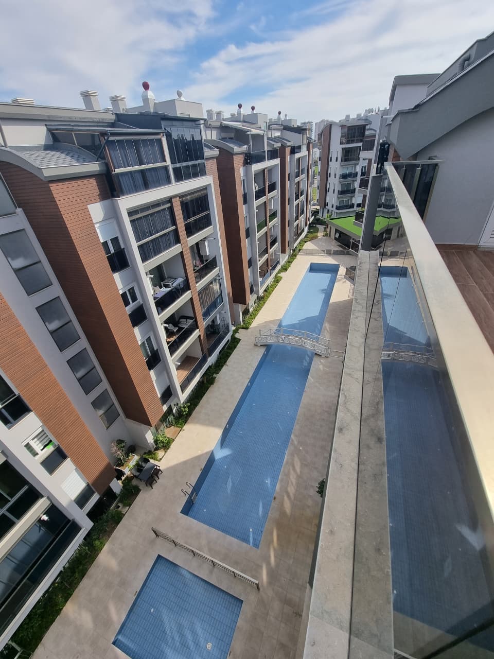 Квартира в Анталии, Турция, 200 м² - фото 1