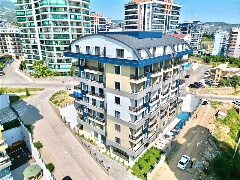 Квартира в Алании, Турция, 45 м² - фото 1