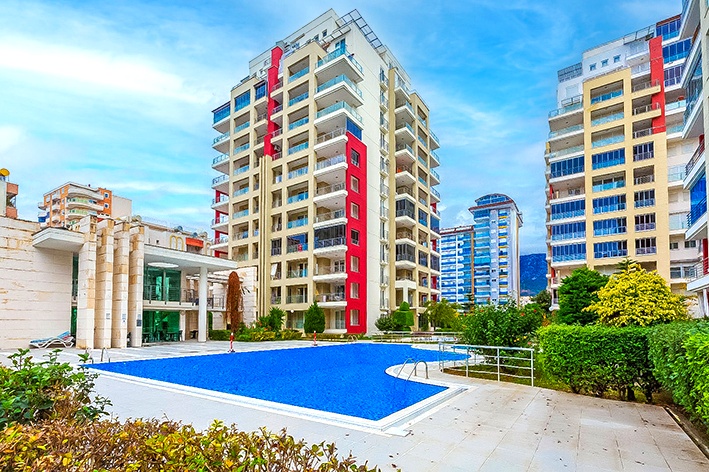 Квартира в Алании, Турция, 125 м² - фото 1