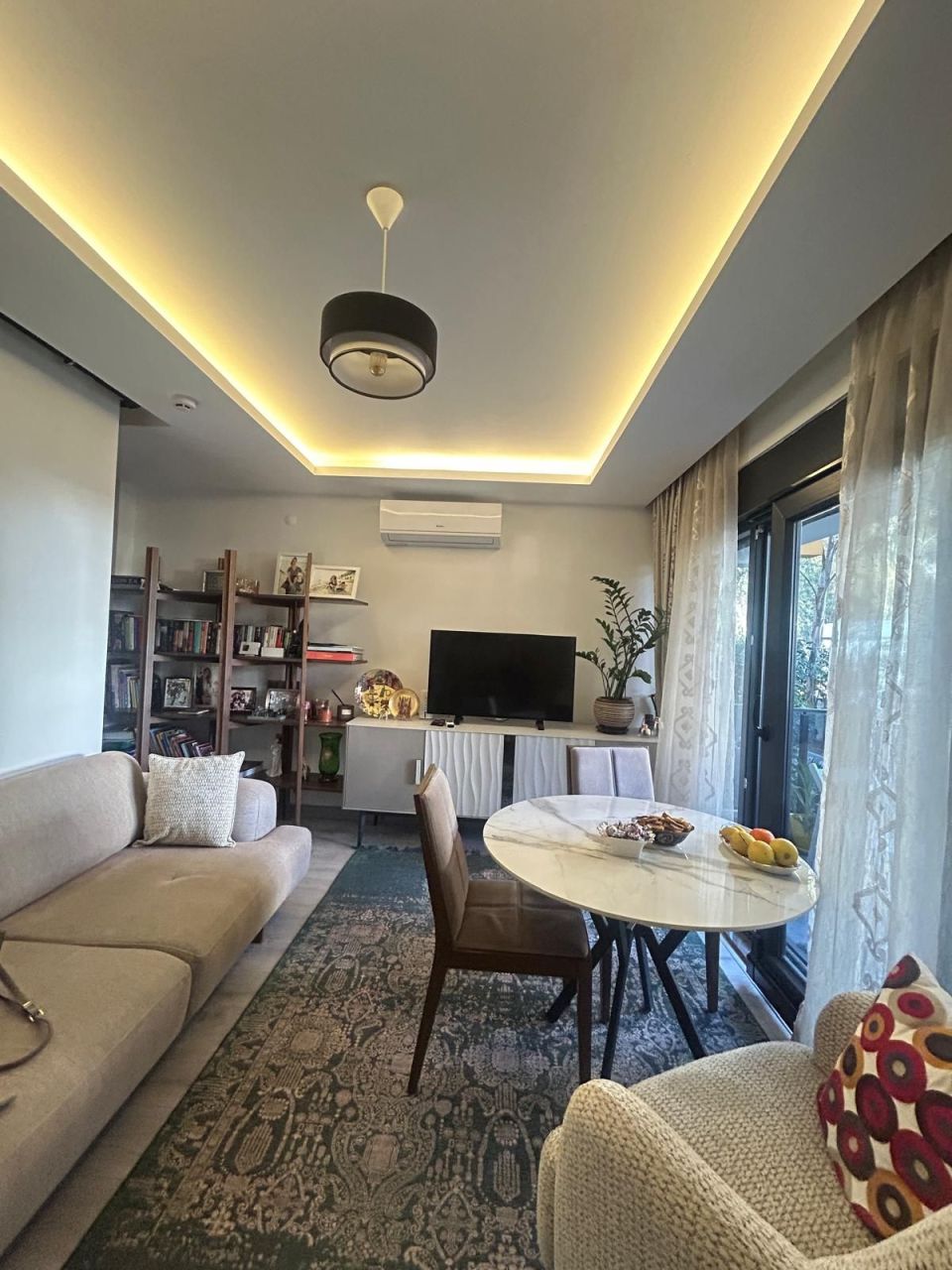 Квартира в Анталии, Турция, 45 м² - фото 1