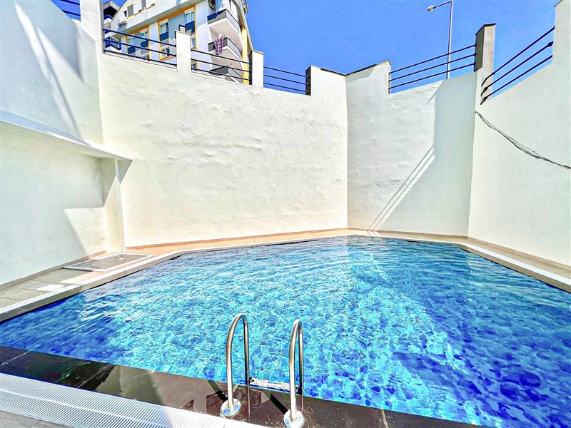 Квартира в Алании, Турция, 45 м² - фото 2