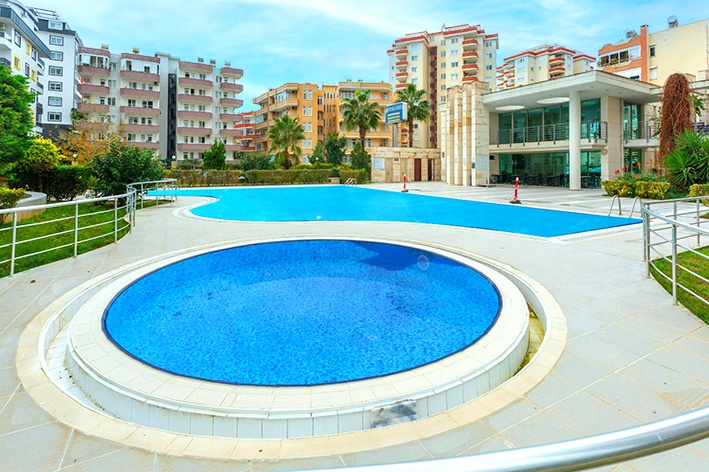 Квартира в Алании, Турция, 125 м² - фото 2