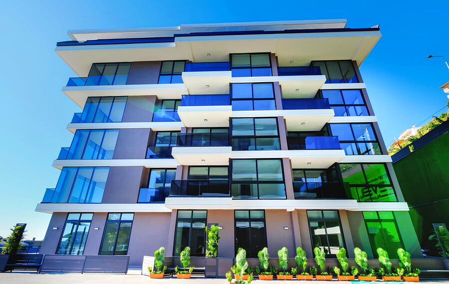 Квартира в Алании, Турция, 82 м² - фото 2