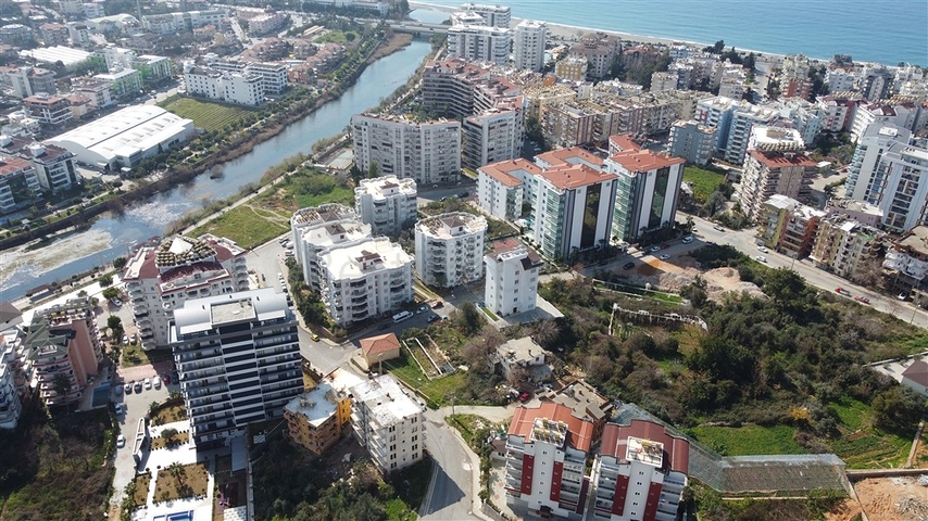 Квартира в Алании, Турция, 103 м² - фото 3