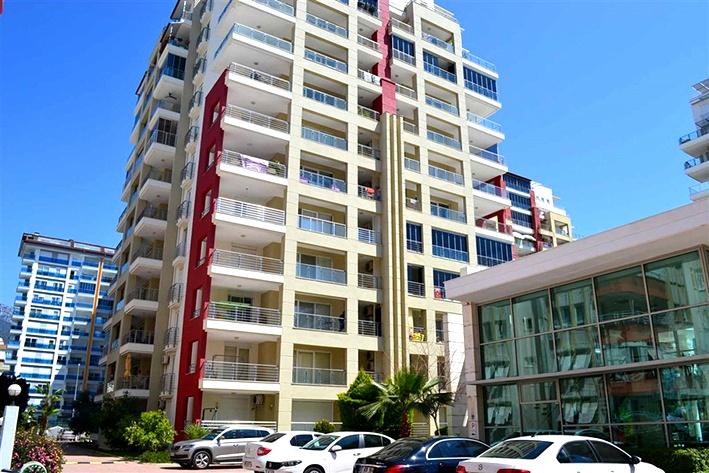 Квартира в Алании, Турция, 125 м² - фото 3