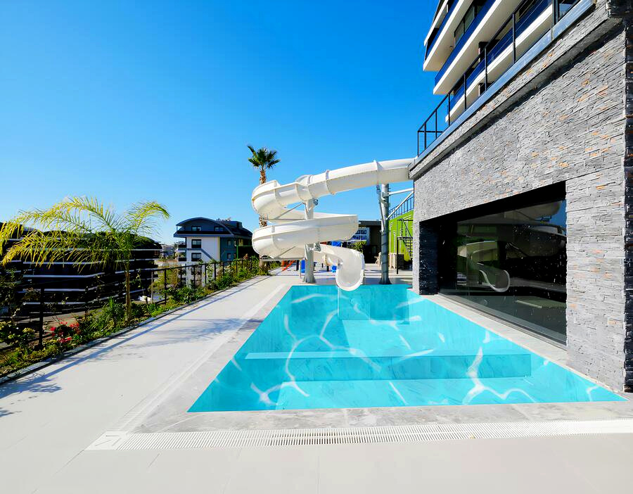 Квартира в Алании, Турция, 82 м² - фото 3