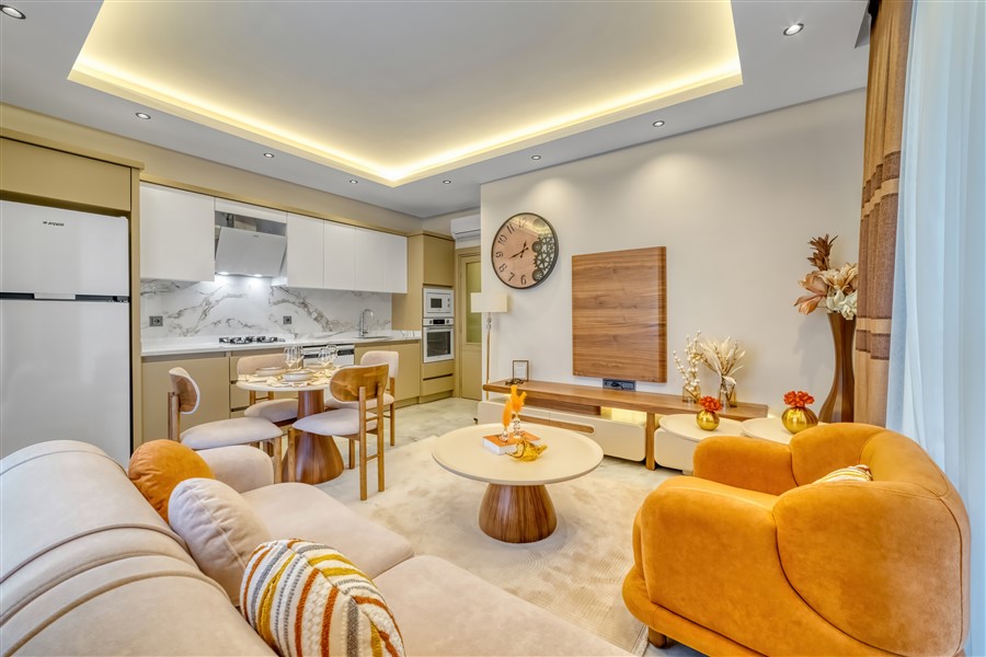 Квартира в Алании, Турция - фото 4