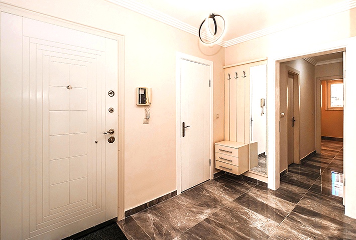 Квартира в Алании, Турция, 125 м² - фото 4