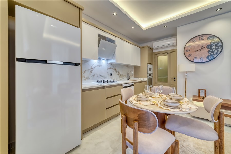 Квартира в Алании, Турция - фото 5