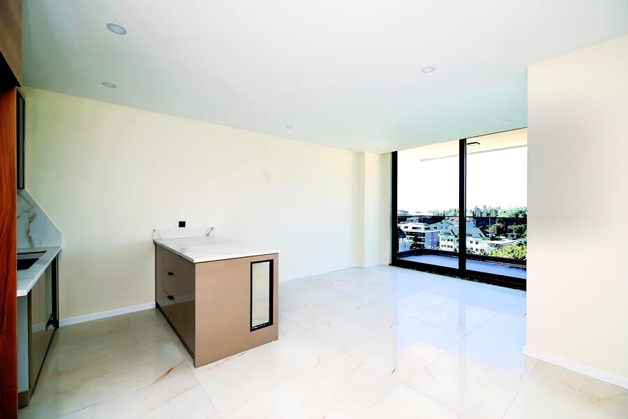 Квартира в Алании, Турция, 67 м² - фото 5