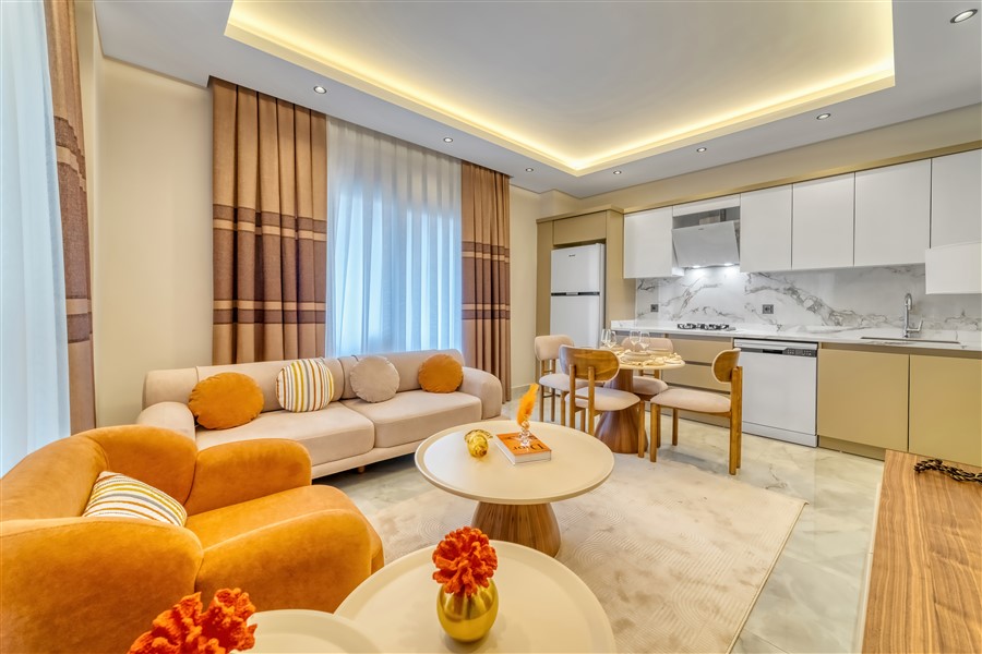 Квартира в Алании, Турция - фото 6