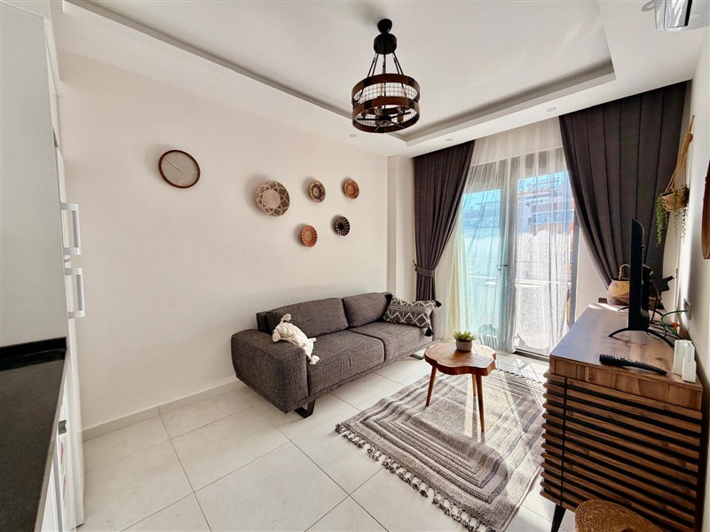 Квартира в Алании, Турция, 45 м² - фото 6